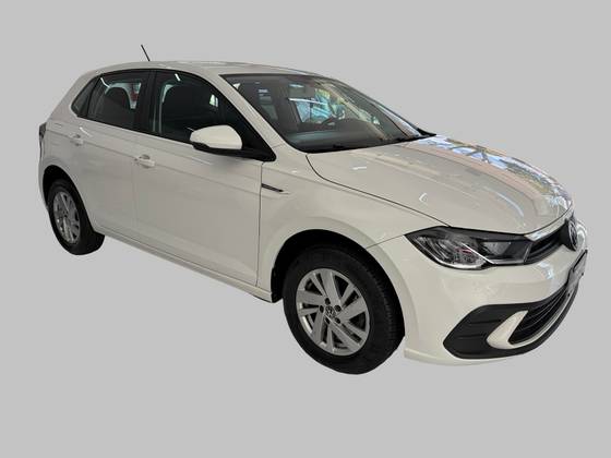 VOLKSWAGEN POLO 1.0 170 TSI COMFORTLINE AUTOMÁTICO VOLKSWAGEN POLO 1.0 170 TSI COMFORTLINE AUTOMÁTICO